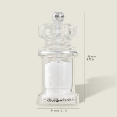 Cole & Mason 675 Salt & Pepper Mills